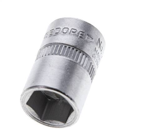 1/4" Gedore Socket Insert for 11 mm External Hexagon Bolts