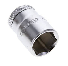 1/4" Gedore Socket Insert for 13 mm External Hexagon Bolts