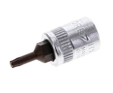 1/4" Gedore Socket Insert for TX9 Internal Torx Screws