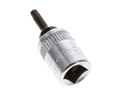 1/4" Gedore Socket Insert for TX9 Internal Torx Screws