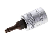 1/4" Gedore Socket Insert for TX10 Internal Torx Screws