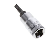 1/4" Gedore Socket Insert for TX15 Internal Torx Screws