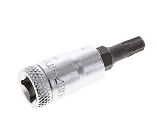 1/4" Gedore Socket Insert for TX25 Internal Torx Screws