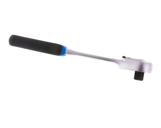 1/2" Gedore Ratchet With Switch Lever And Lock-Release Button