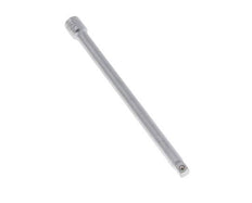 1/4" (6.3 mm) Gedore Red 150 mm Extension With Ball Locking