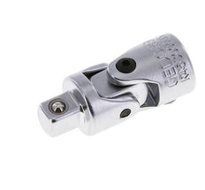 1/4" (6.3 mm) Gedore Red Cardan Joint With Ball Locking