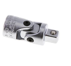 1/4" (6.3 mm) Gedore Red Cardan Joint With Ball Locking