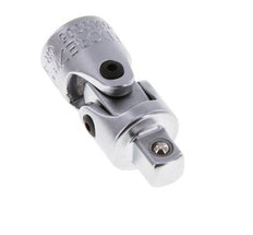 1/4" (6.3 mm) Gedore Red Cardan Joint With Ball Locking