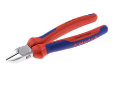Knipex Diagonal Cutting Pliers 180 mm 2-component Handles