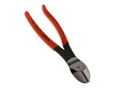 Knipex Power Diagonal Cutting Pliers 200 mm Plastic-coated Handles