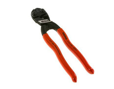 Knipex Bolt Cutting Pliers 200 mm Plastic-coated Handles