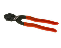 Knipex Bolt Cutting Pliers 200 mm Plastic-coated Handles With Recess