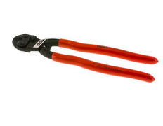 Knipex Bolt Cutting Pliers 250 mm Plastic-coated Handles With Recess