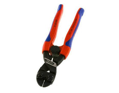 Knipex Bolt Cutting Pliers 200 mm 2-component Handles With Recess