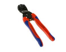 Knipex Bolt Cutting Pliers 200 mm 2-component Handles With Recess
