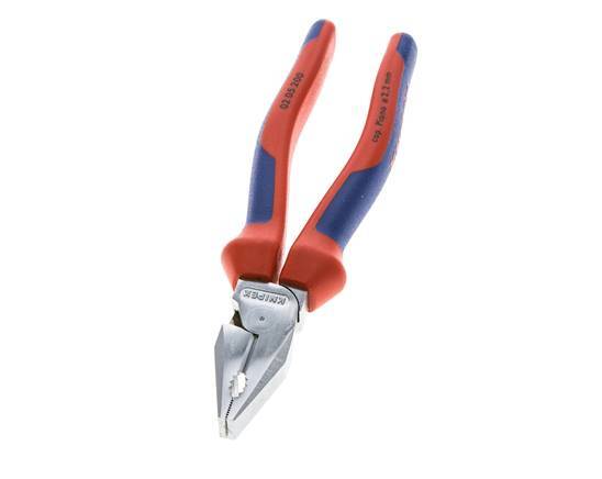 Knipex Power Combination Pliers 200 mm 2-component Handles