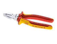 Knipex Power Combination Pliers 180 mm VDE Tested Up To 1000V