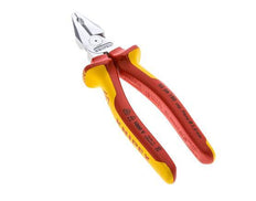 Knipex Power Combination Pliers 180 mm VDE Tested Up To 1000V