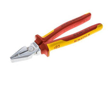Knipex Power Combination Pliers 225 mm VDE Tested Up To 1000V