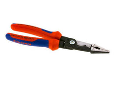 Knipex Electrical Installation Pliers 200mm 2-component Handles