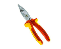 Knipex Electrical Installation Pliers 200mm VDE Tested Up To 1000V
