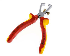 Knipex Wire Stripping Pliers 160mm VDE Tested Up To 1000V