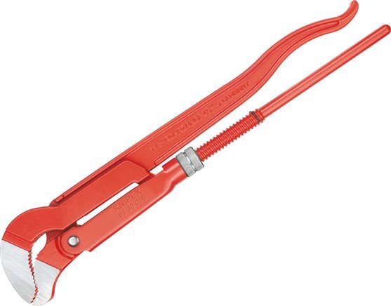 Knipex S-shape 2" Pipe Wrench 540mm