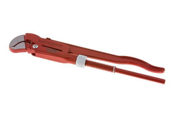 Knipex S-shape 1/2" Pipe Wrench 245mm