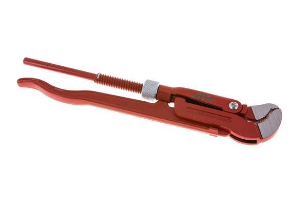 Knipex S-shape 1/2" Pipe Wrench 245mm