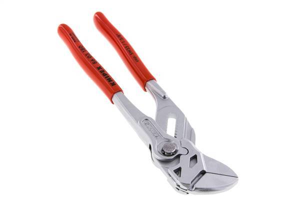 Knipex Wrench Pliers Up To HEX 40mm Length 180mm