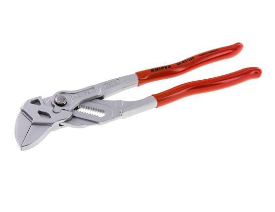 Knipex Wrench Pliers Up To HEX 52mm Length 250mm