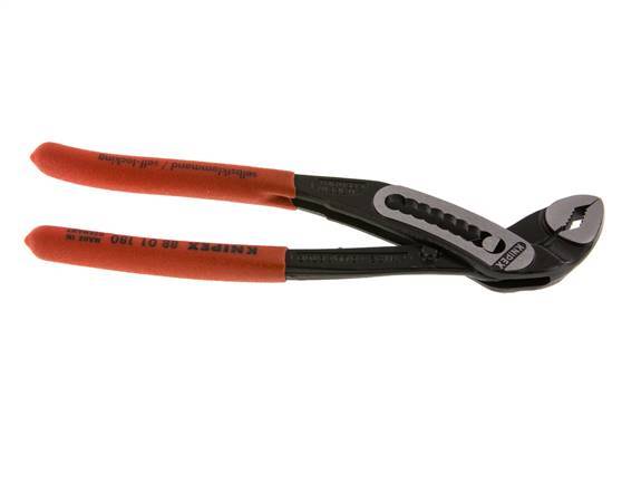 Knipex Alligator Water Pump Pliers 180mm