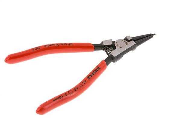 Knipex Outer Snap Ring Straight Pliers A0