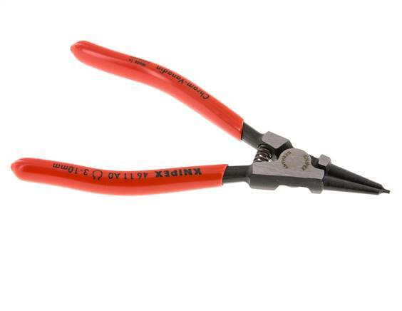 Knipex Outer Snap Ring Straight Pliers A0