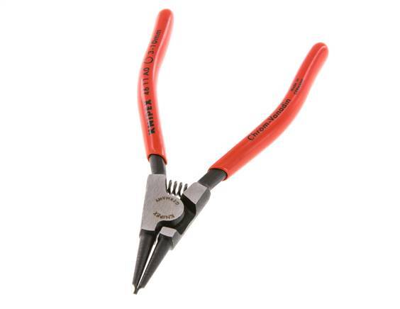 Knipex Outer Snap Ring Straight Pliers A0