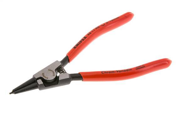 Knipex Outer Snap Ring Straight Pliers A0