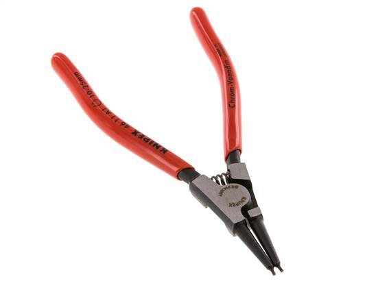 Knipex Outer Snap Ring Straight Pliers A1