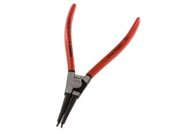 Knipex Outer Snap Ring Straight Pliers A3