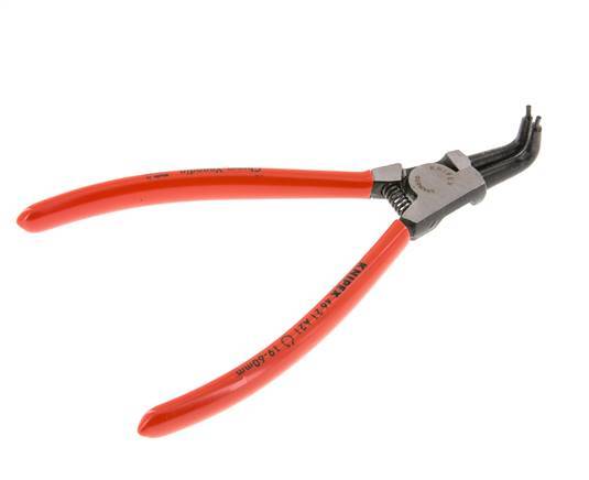 Knipex Outer Snap Ring Angled Pliers A21