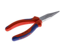 Knipex Straight Needle Nose Pliers 160 mm 2-component Handles