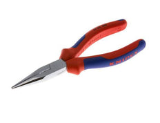 Knipex Straight Needle Nose Pliers 160 mm 2-component Handles