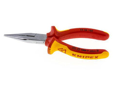 Knipex Straight Needle Nose Pliers 160 mm VDE Tested Up To 1000V