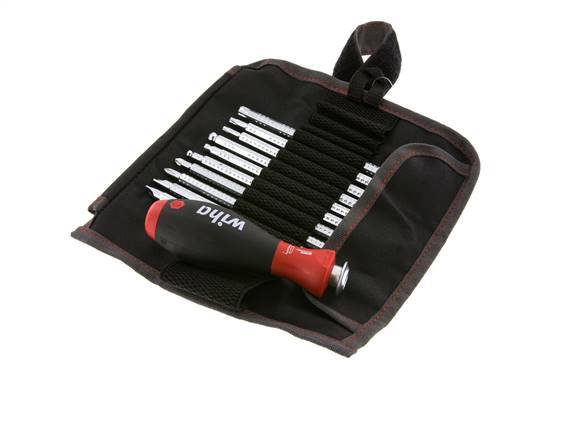 Wiha Softfinish 11-Piece Screwdriver Set