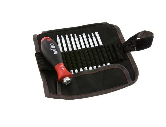 Wiha Softfinish 11-Piece Screwdriver Set
