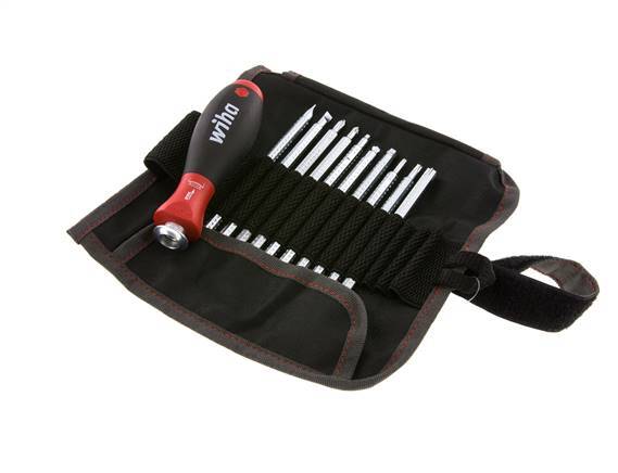 Wiha Softfinish 11-Piece Screwdriver Set