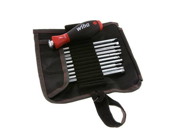 Wiha Softfinish 11-Piece Screwdriver Set