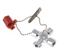 Control Cabinet Key Mini 42x42mm