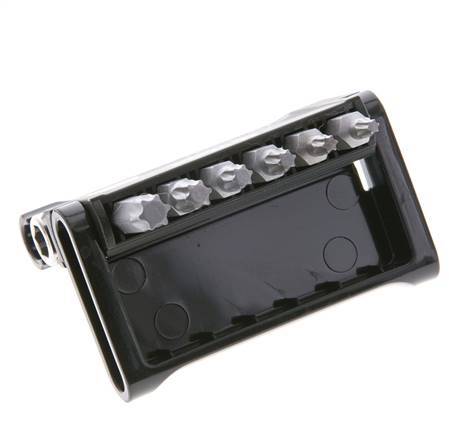 Wera 7-Piece TORX Bit Assortment