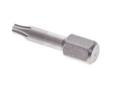 Wera TX10 TORX Stainless Steel Screwdriver Bit 1/4" (6.3mm)