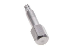 Wera TX10 TORX Stainless Steel Screwdriver Bit 1/4" (6.3mm)